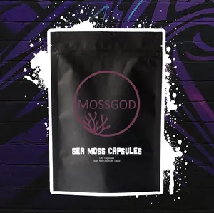 Sea Moss Capsules