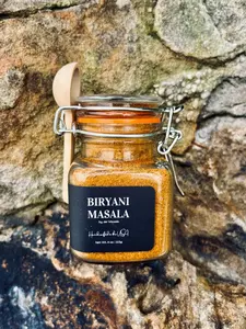 Gourmet Biryani Masala | Handcrafted, authentic Indian spice blend, perfect for stews, meat and rice, chana masala, and more…