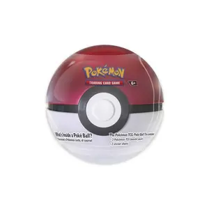 2018 Pokeball Tin (G18)