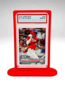 PSA Graded Card Slab Display Frame and Base