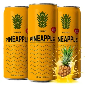 Case of 12 Cans Perfect Pineapple Juice Case of 12 Cans Perfect Pineapple Juice