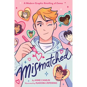 Mismatched by Anne Camlin, Isadora Zeferino [Hardcover Book]