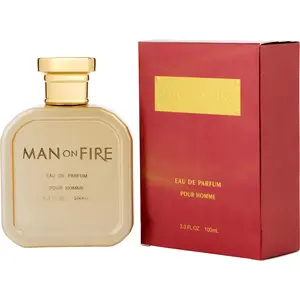 Man On Fire By Yzy Perfume Eau De Parfum For Men