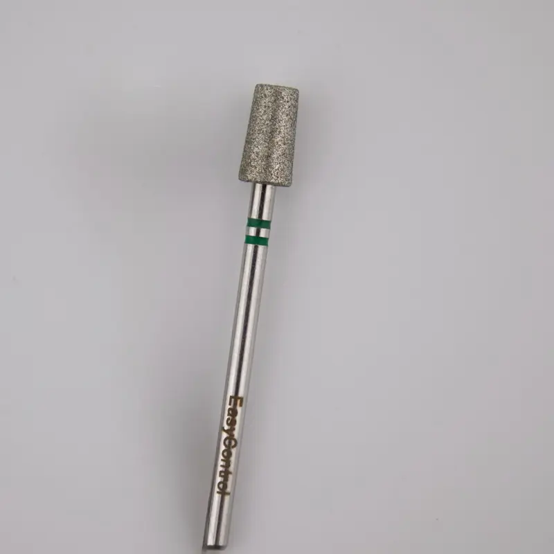 1pcs Diamond drill bit / Nail drill bit _ Safety .( for right and left handed users )