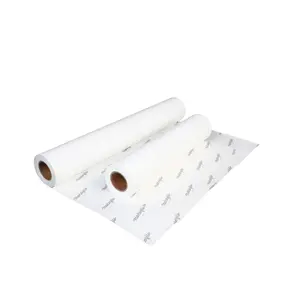 MakerFlo Sublimation Paper Roll 120GSM – High-Quality 100 Foot Roll for Sublimation Printing – Fast Drying, No Cracking, Fade Resistant, for Tumblers, Mugs, Shirts & Sublimation Blanks Crafting