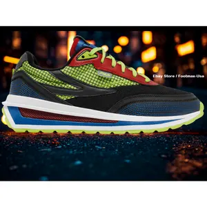 Fila Renno - BLK / PRBL / FRED - 1RM01972-027