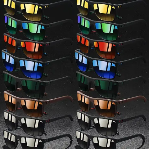 16pcs retro plaid splice square glasses,suitable for both men and women,provide multiple color options,nose pad adopt rubber material,take into account both fashion and comfort,suitable for casual and daily wear, Casual style eyewear