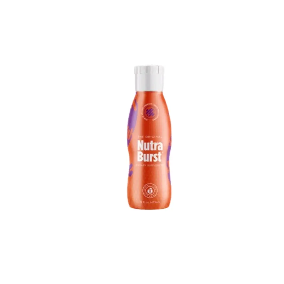Nutraburst Liquid Multivitamin 16 oz bottle