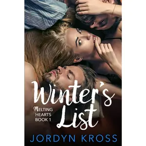 USED-Winter's List: Melting Hearts Book 1 by Kross, Jordyn (Paperback)