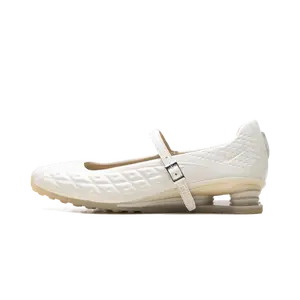 Shox Z Calistra WMNS "Pale Ivory / Oatmeal" IR5510 100