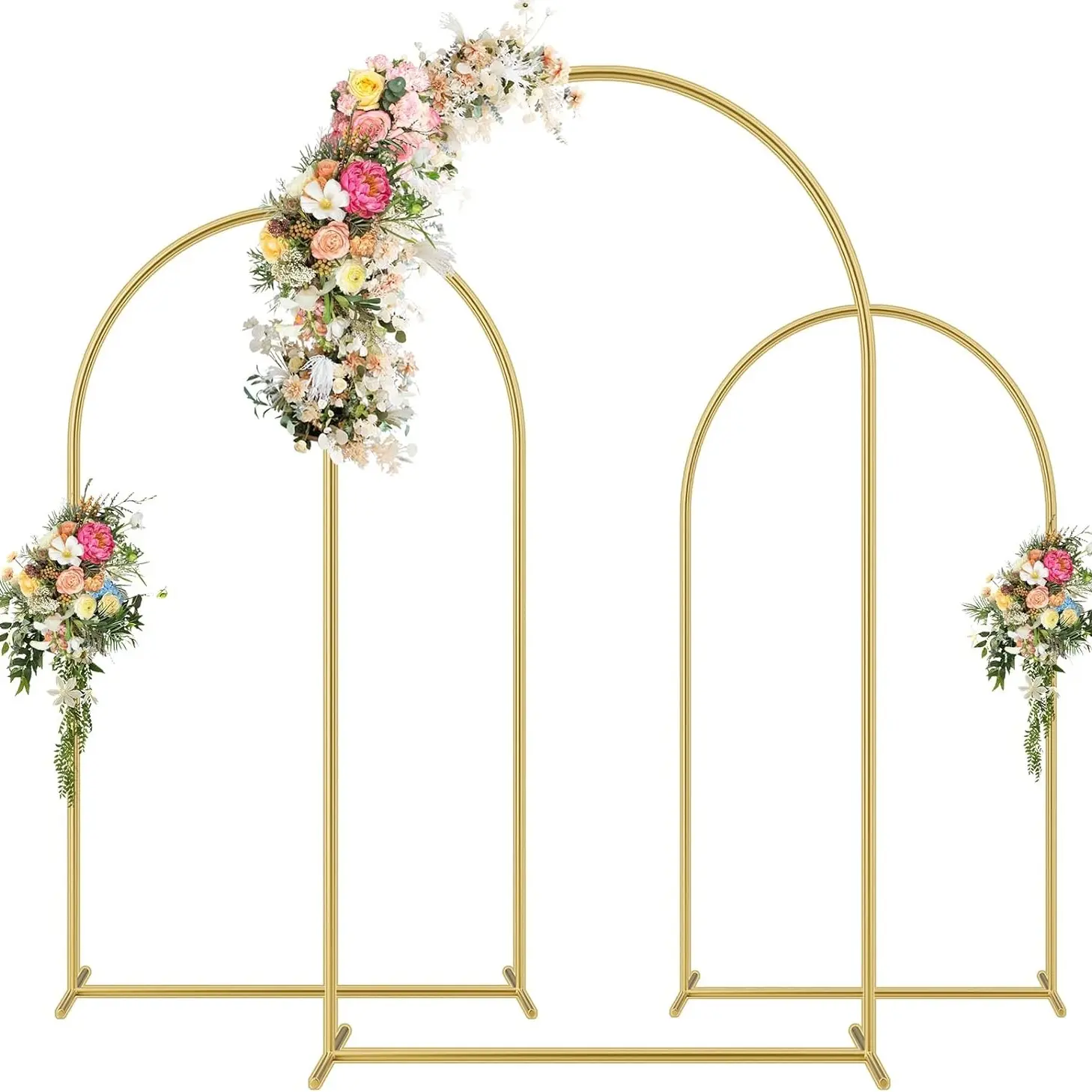 Gold 7.2FT+ 6.6FT+6FT(3PACK)