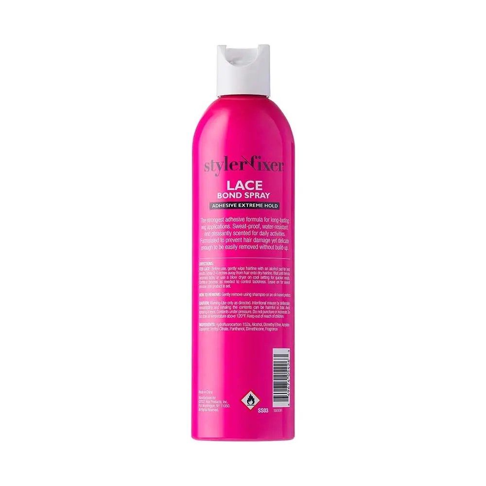 RED by KISS Styler Fixer Lace Bond Spray