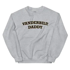 Vanderbilt Daddy Sweatshirt