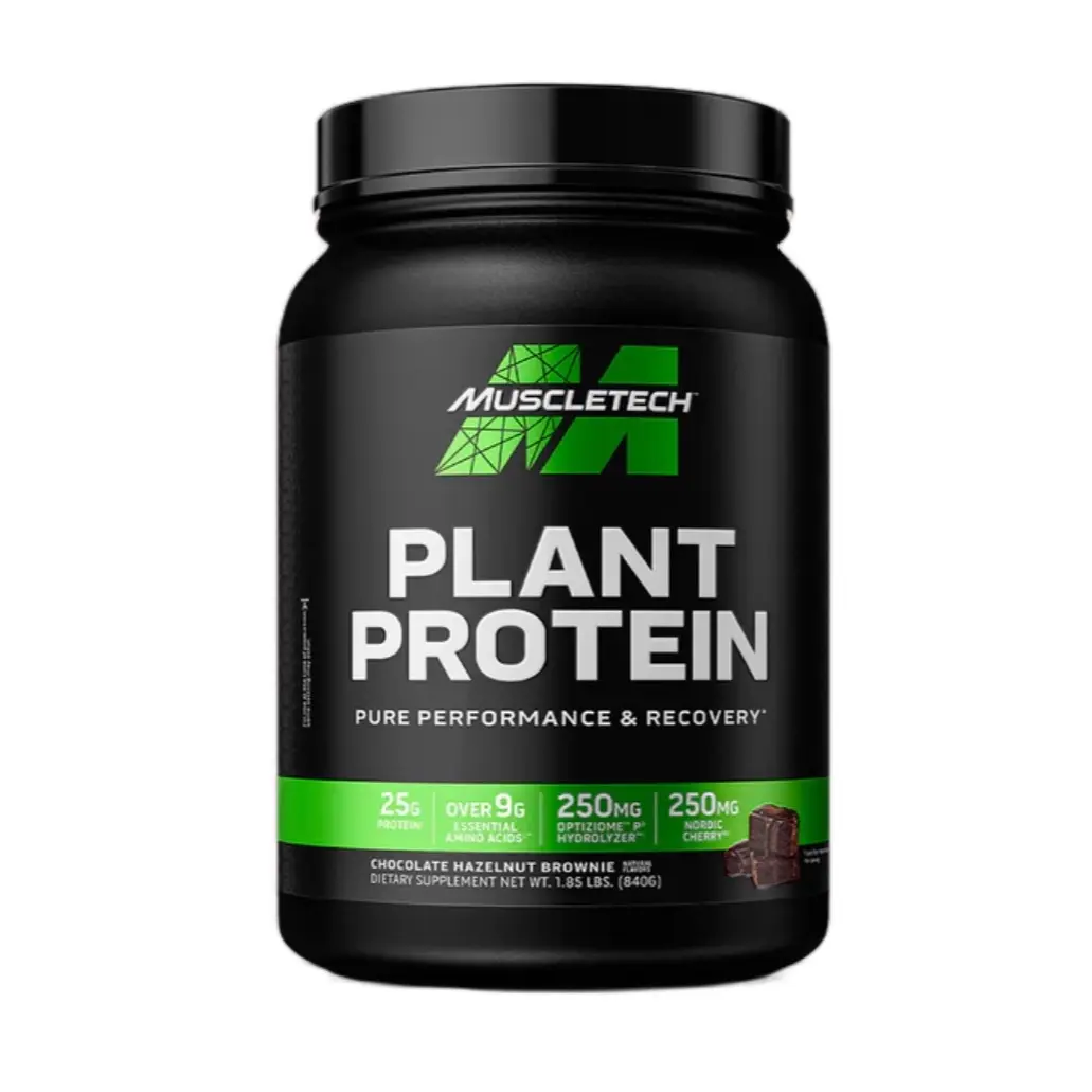 Muscle Tech Plant Protien Muscle Tech Plant Protien