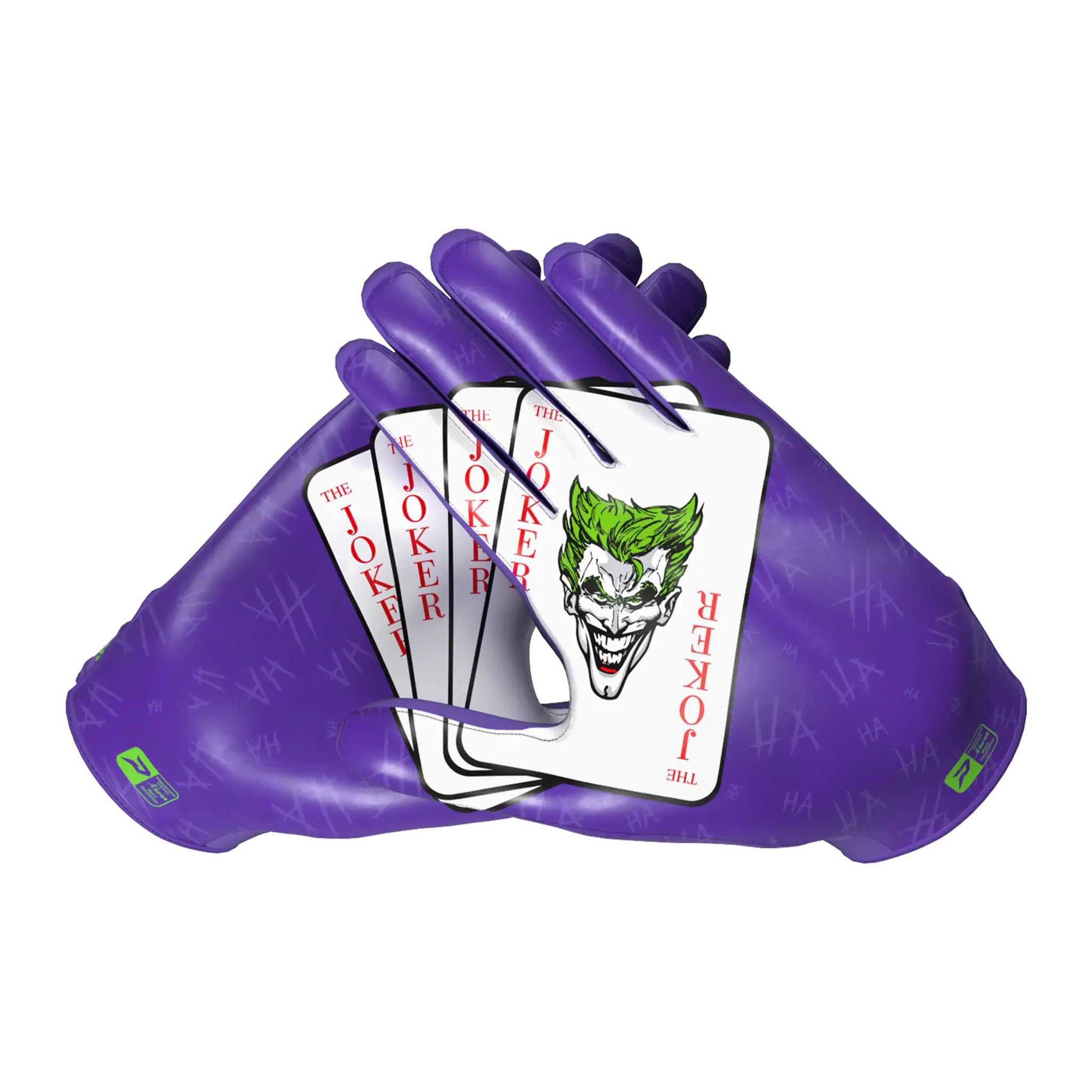 Classic 'The Joker' Football Gloves - VPS5 by Phenom Elite