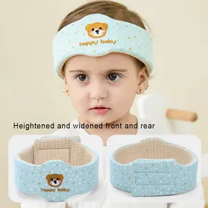 Baby Head Protector, Toddler Soft Protector Infant Anti Cushion Safety Cap for Learning to Walk