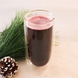 Marcel Ardani Double Wall Glass Cup - 8 oz – Insulated, Durable & Condensation-Free