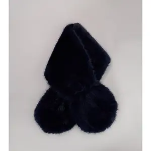 Wrapped In Luxe Faux Fur Shawl