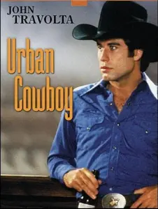 Urban Cowboy  [DVD Video Disc] Ac-3/Dolby Digital, Dolby, Dubbed, Subtitled, Widescreen