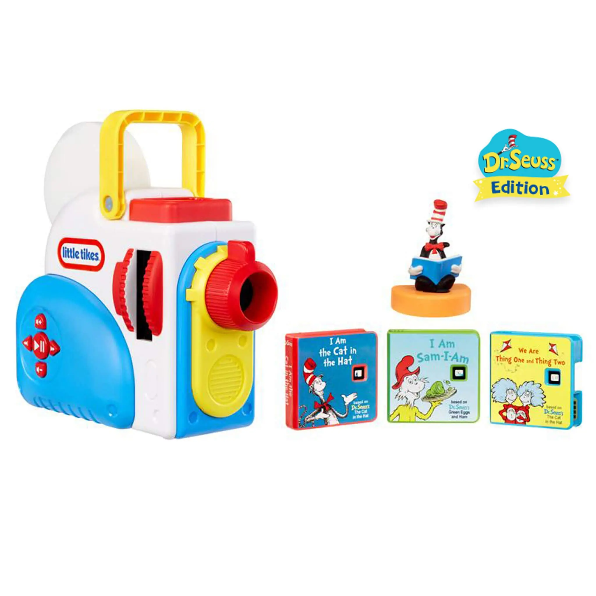 Little Tikes Story Dream Machine Dr. Seuss Starter Pack