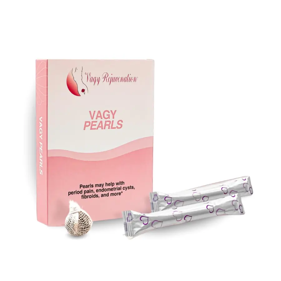 Vagy Detox Pearls Vaginal Cleansing Pearls