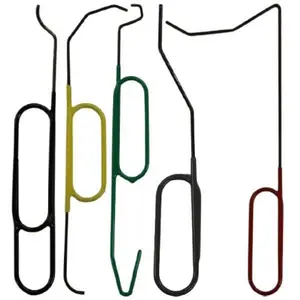 KEYS4LESS Ignition Removal Set for Gm & 4 Gm + 1 Cylinder Puller Kit, Easy to Use Aftermarket Tool for Mechanics, Locksmiths & Diy Auto Repairs,...