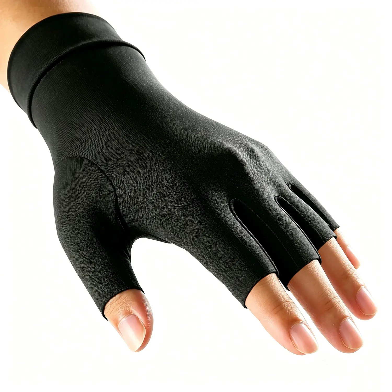 Arthritis Gloves for Women and Men, Compression Gloves for Carpal Tunnel, Breathable Hand Compression for Crocheting, Typing, Gaming