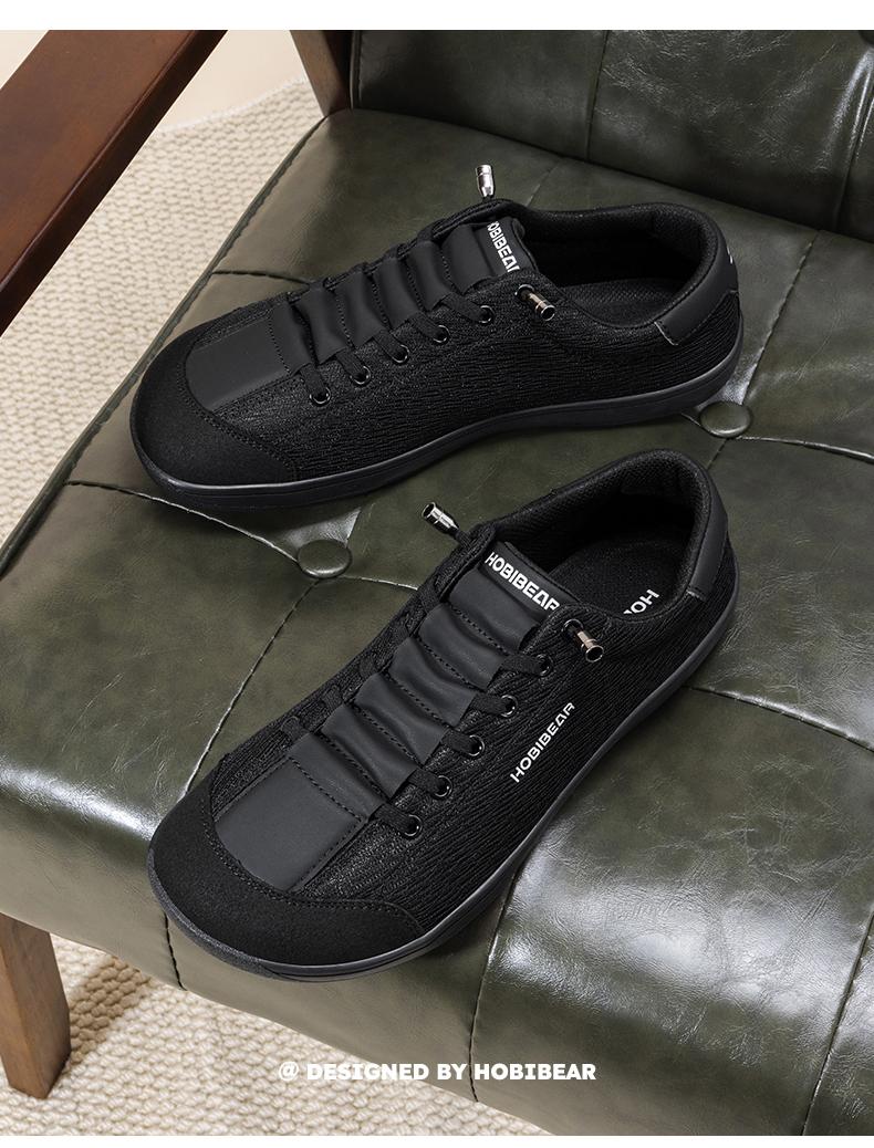 HOBIBEAR men’s and women’s barefoot shoes with a wide last, everyday casual sports shoes, breathable gradient colors, comfortable walking shoes for spring and autumn fashion tiktokshopspringglowup summervibes