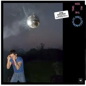 Harry Styles - Kiss All the Time. Disco, Occassionally (Indie Exclusive w/ Random Poster) Vinyl LP