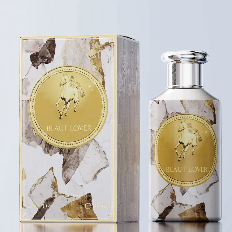 Imperial Pine Neutral Elegant Perfume Mist 50ml Single Item, Long-Lasting Alluring Oriental Scent, Cardamom & Vanilla Top Notes, Amber & Sandalwood Base Notes, Enhances Charm & Social Recognition