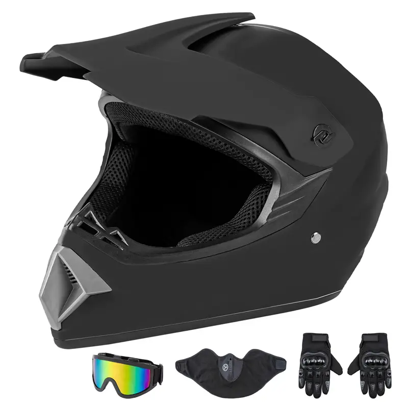 661 full face helmet - TikTok Shop