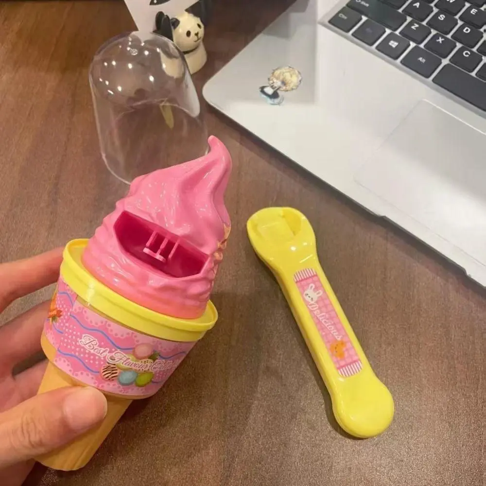 Popsicles Ice Cream Feeding Set Simulation Early Education Food Feeding Toy Role Play Pretend Play Play House Toys