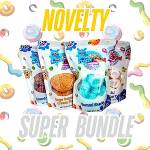 Freeze Dried Novelty Bundle