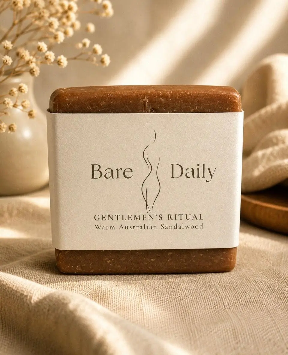 The Heritage Sandalwood Grooming Bar Aroma Blend