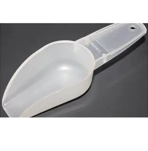 Dry Good Scoop Cutlery - Tableware for Food and Beverage - Ideal for Various Dishes Spoon Kitchen Set Cutlery