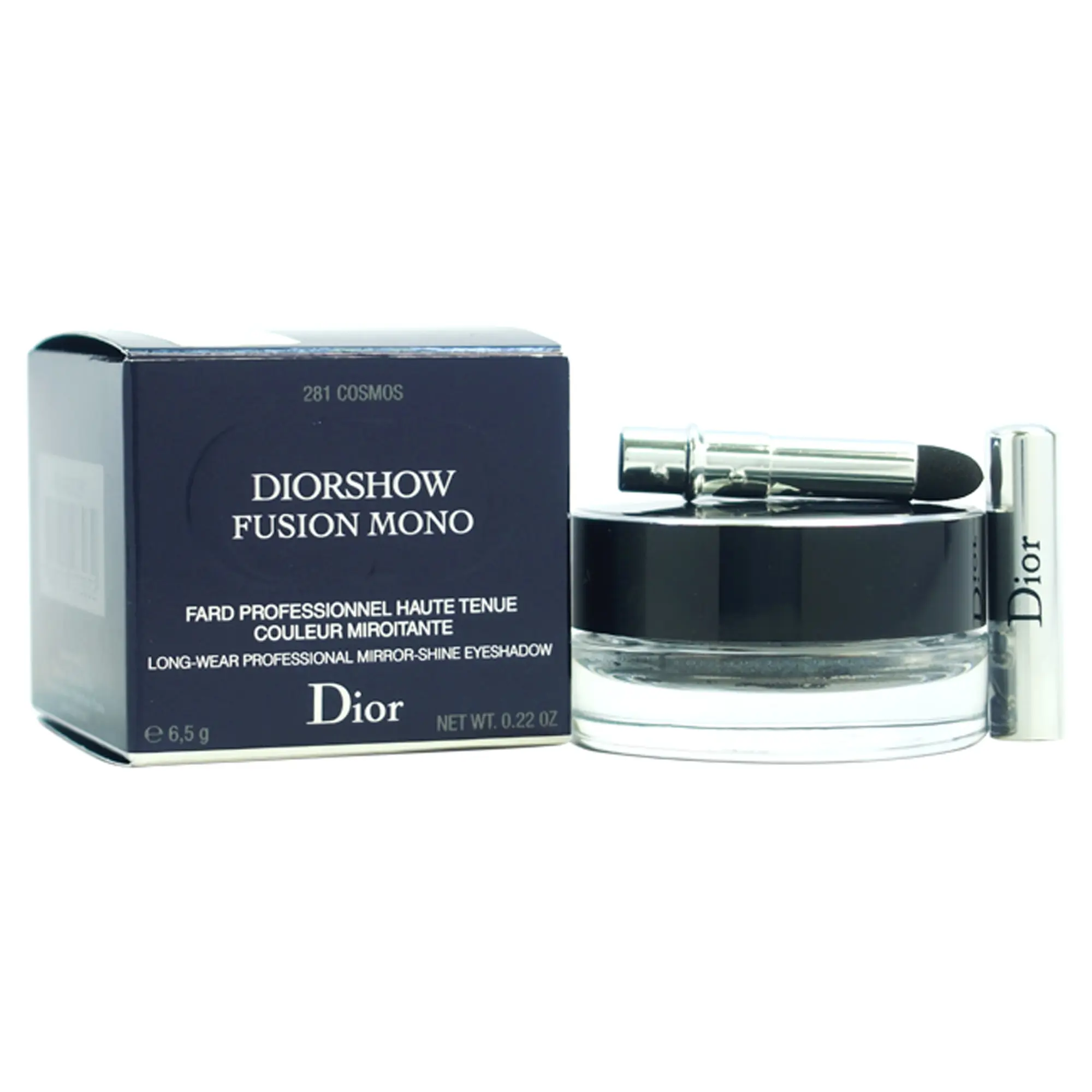 Christian Dior Diorshow Fusion Mono Eyeshadow for Women - Shade 281 Cosmos, 0.22oz Makeup