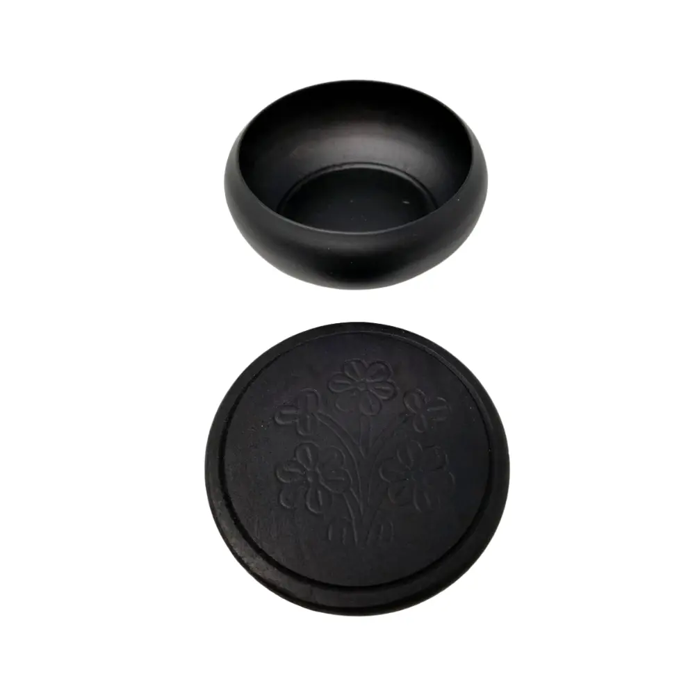 Charcoal Burner With Coaster Assorted