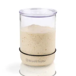 Brod & Taylor Sourdough Starter Jar