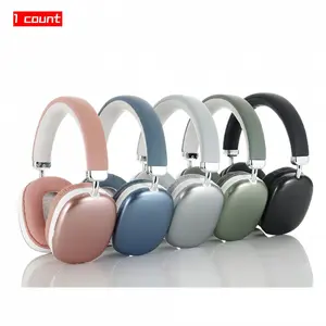 Wireless Headphone, Noise Cancelling Headphone with Microphone, Stereo Sound Headset for Gaming & Sports, Noise Reduction Headphones, Suitable for Gamers and Active Lifestyle