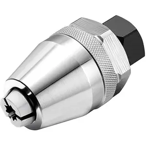 6-13mm Broken Bolt Extractor Set - Metal Damaged Stud Remover Tool for Impact Wrench and Ratchet, Non-Electric Manual Operation