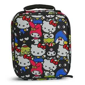 Sanrio Hello Kitty and Friends Insulated Lunchbox