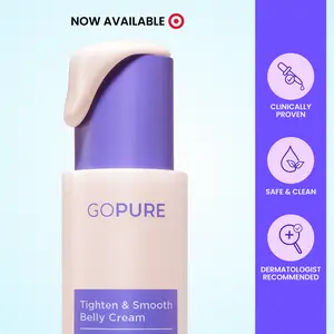 GOPURE Tighten & Smooth Belly Firming Cream GOPURE Tighten & Smooth Belly Firming Cream