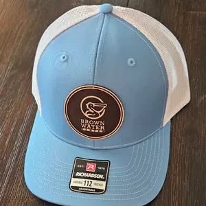 Columbia Blue/White Richardson 112