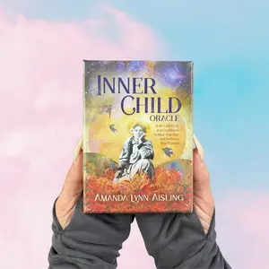 Inner Child Oracle: A 44-Card Deck and Guidebook for Healing Your Past & Embrace Your Present with Reparenting Self-Care & Connection Exercises