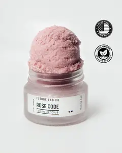 Tallow Sugar Lip Scrub| 100% natural sugar exfoliator (15ml)| Smooth, Soft, Kissable Lips|Creamy Sugar Scrub|Made in USA
