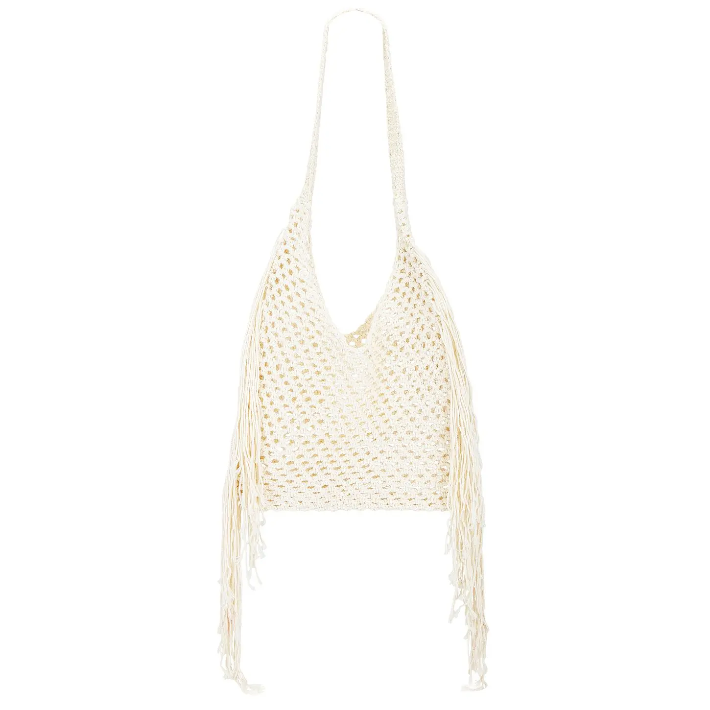 Lovers and Friends Emma Handbag in Ivory