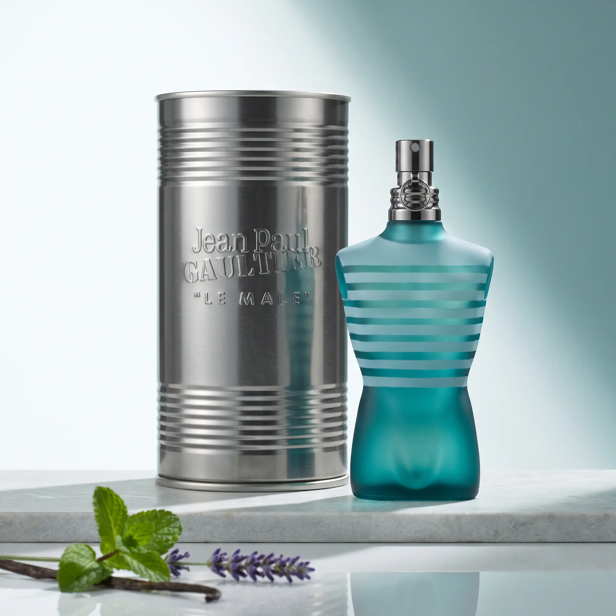 Le Male by Jean Paul Gaultier for Men - 2.5 oz EDT Spray Le Male by Jean Paul Gaultier for Men - 2.5 oz EDT Spray