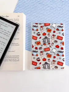 Bergamot & Sunshine S.H. Autumn Festival Kindle Device Case for 11th & 12th Gen Paperwhite & Basic 6" kindle - Digital Products Covers
