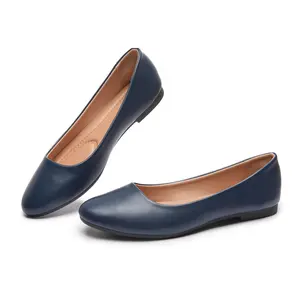 Womens comfortable flats shoes