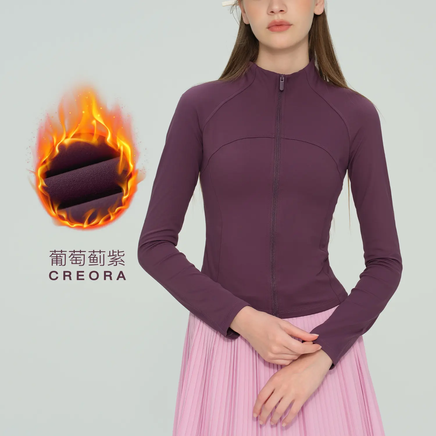 Grape Thistle Purple